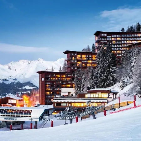 アパート Le Varet - Arcs 2000 Les Arcs (Savoie)