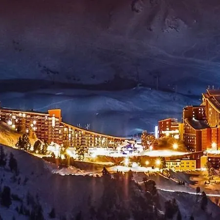 公寓 Le Varet - Arcs 2000 Les Arcs (Savoie)