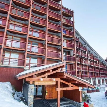 公寓 Le Varet - Arcs 2000 Les Arcs (Savoie)