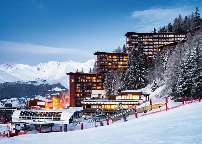 Appartamento Le Varet - Arcs 2000 Les Arcs (Savoie)