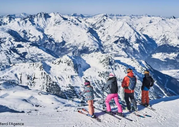 Le Varet - Arcs 2000 Les Arcs (Savoie)