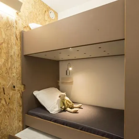 Apartamento Le Varet - Arcs 2000 *